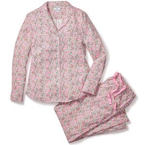 Petite Plume. Fleurs de Rose print. Size M.